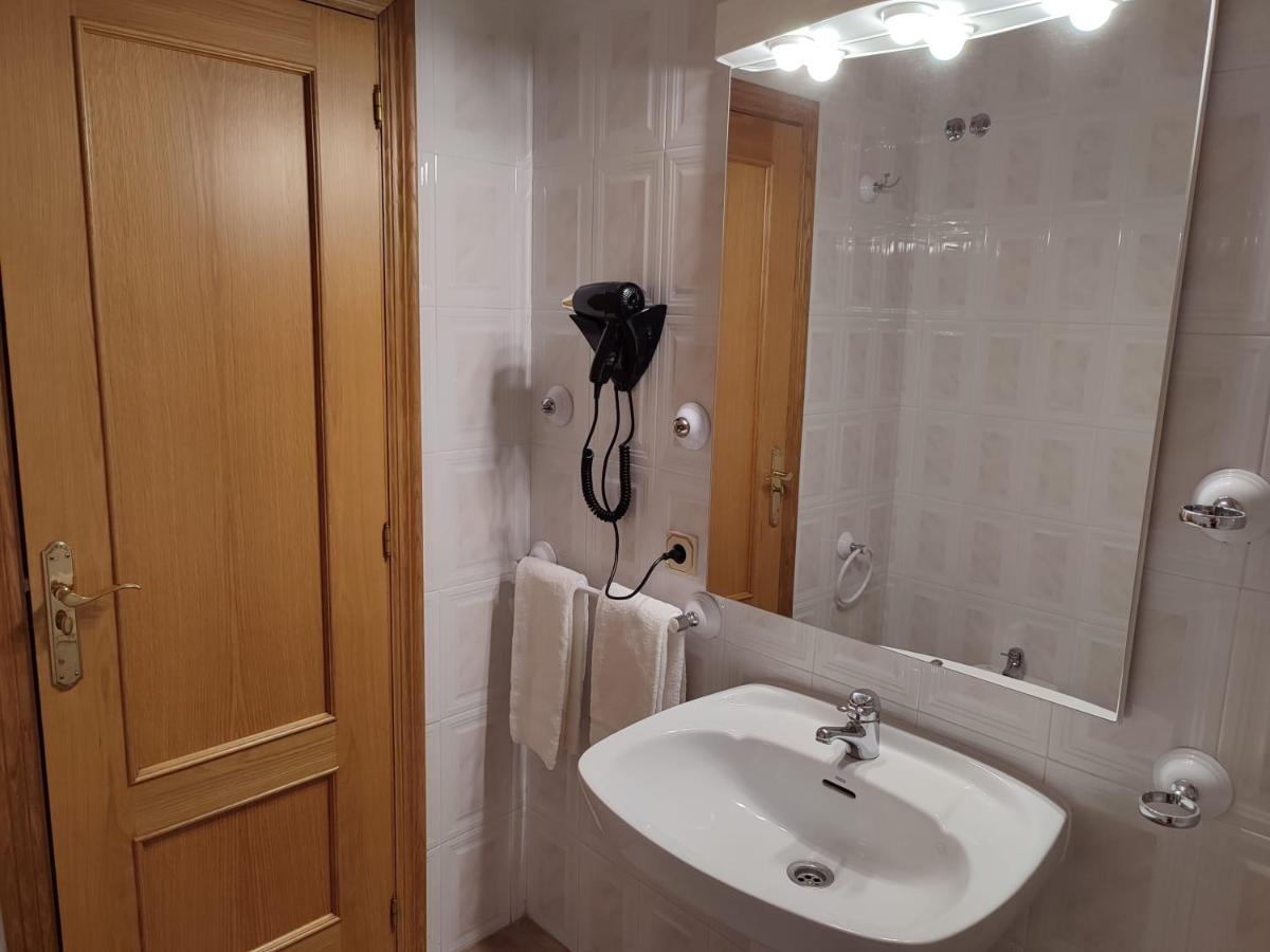 Hotel Novo Ponferrada Extérieur photo