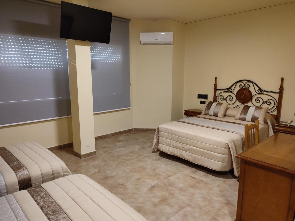 Hotel Novo Ponferrada Extérieur photo
