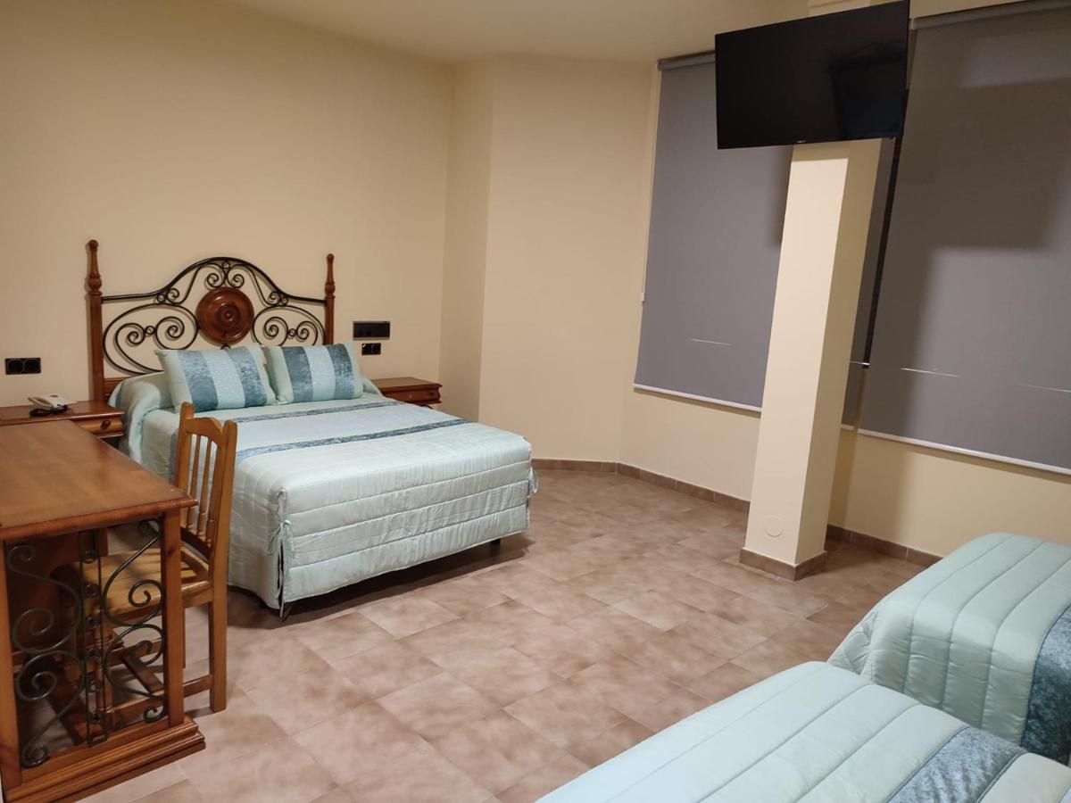 Hotel Novo Ponferrada Extérieur photo