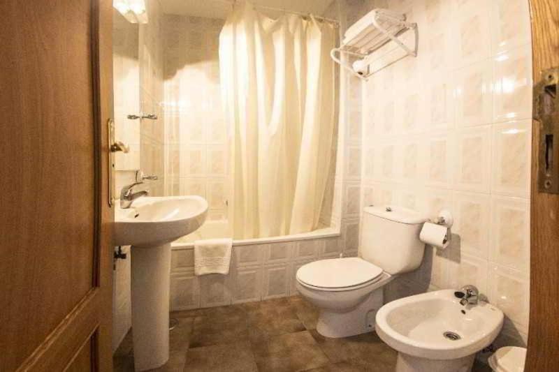 Hotel Novo Ponferrada Extérieur photo