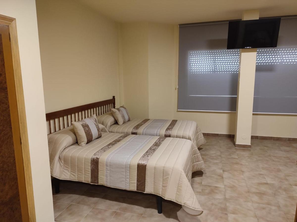 Hotel Novo Ponferrada Extérieur photo