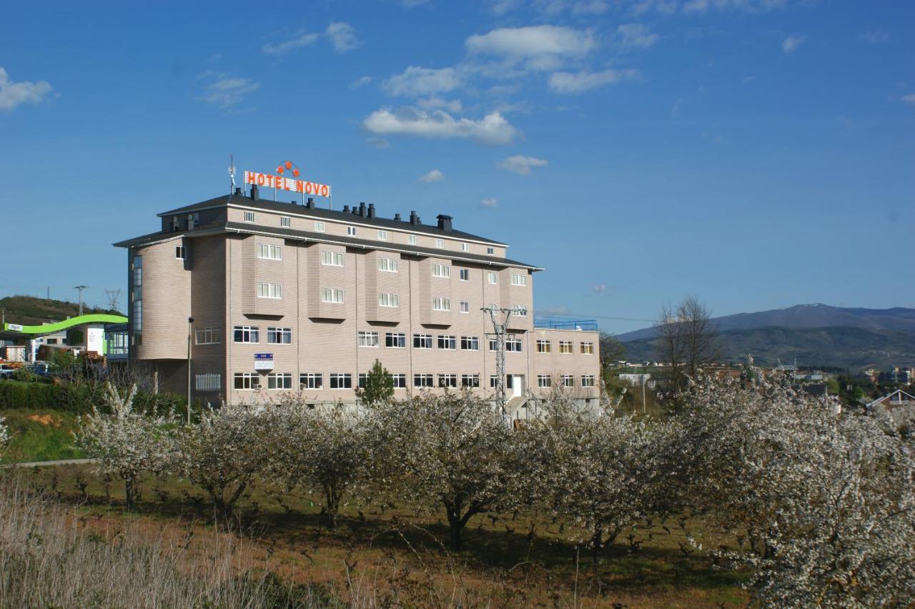Hotel Novo Ponferrada Extérieur photo