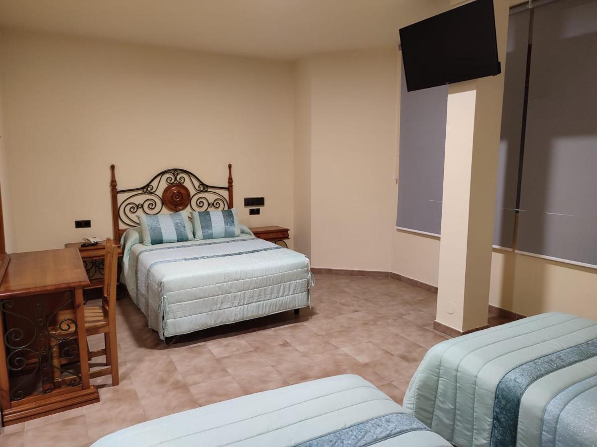 Hotel Novo Ponferrada Extérieur photo