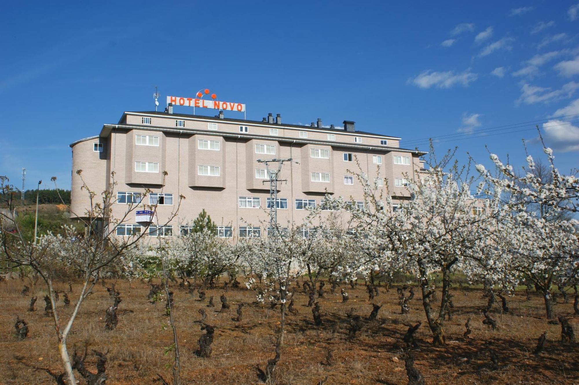 Hotel Novo Ponferrada Extérieur photo