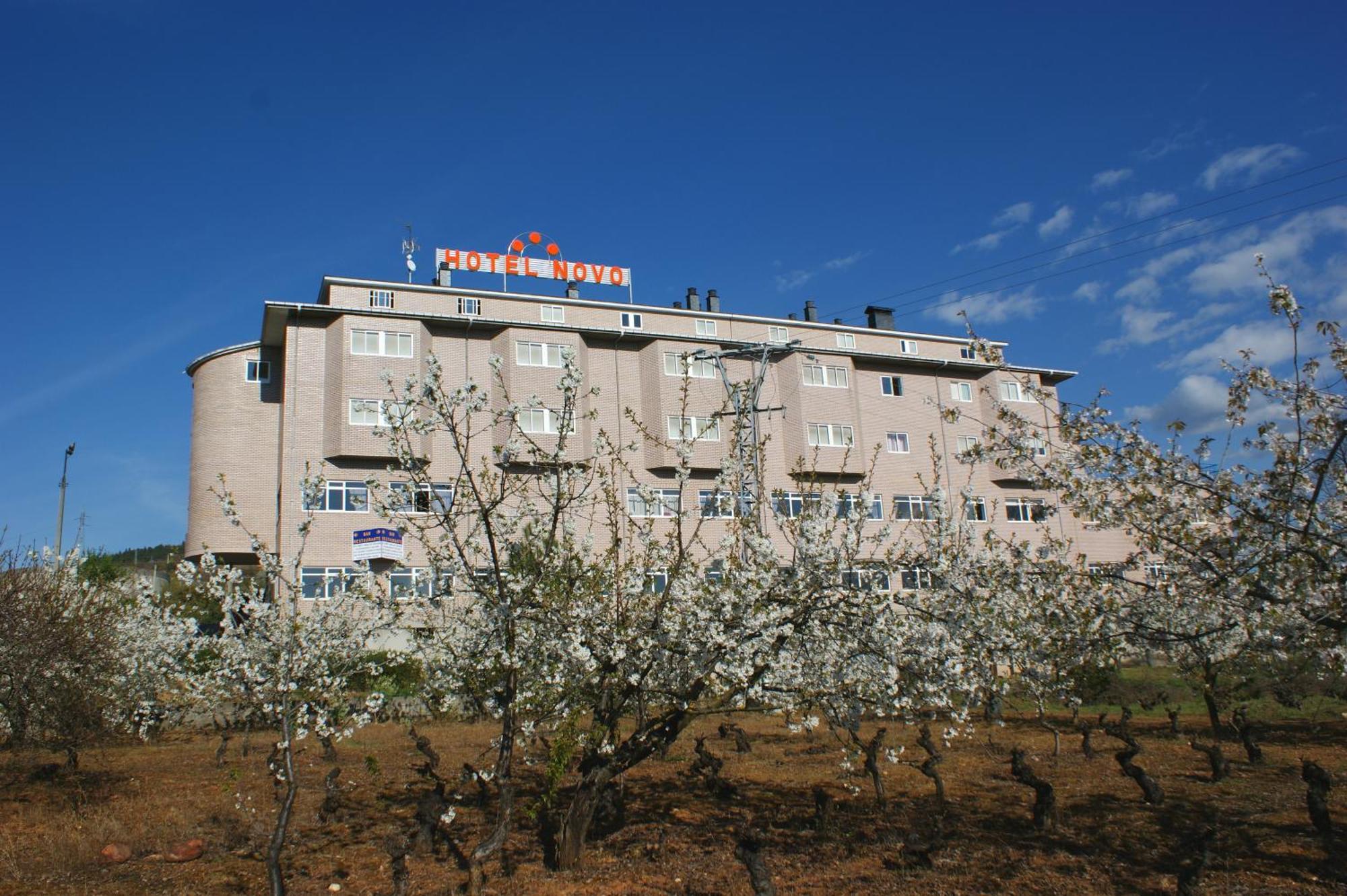 Hotel Novo Ponferrada Extérieur photo