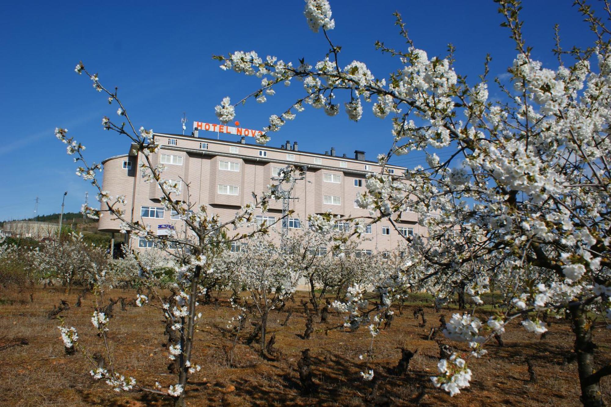 Hotel Novo Ponferrada Extérieur photo