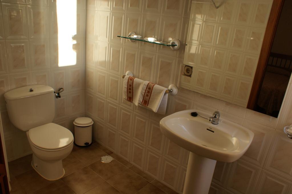 Hotel Novo Ponferrada Chambre photo