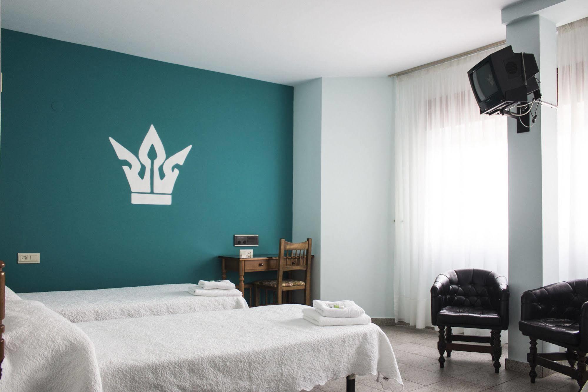 Hotel Novo Ponferrada Extérieur photo